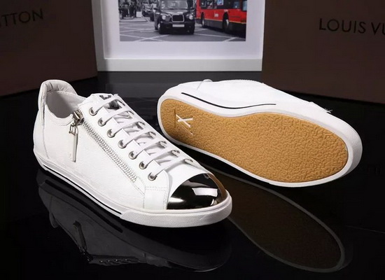 LV Fashion Casual Shoes Men--234